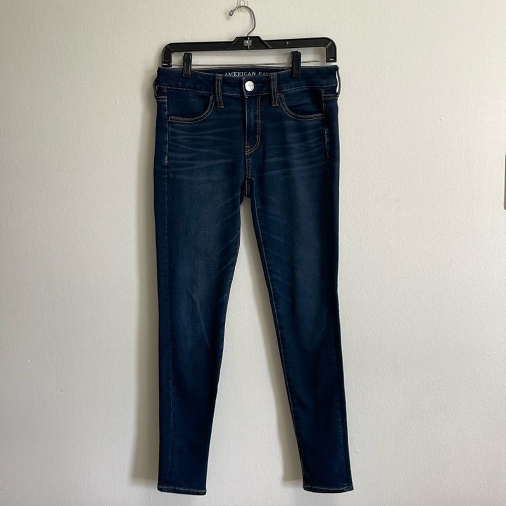American Eagle 360 Super Stretch Jegging